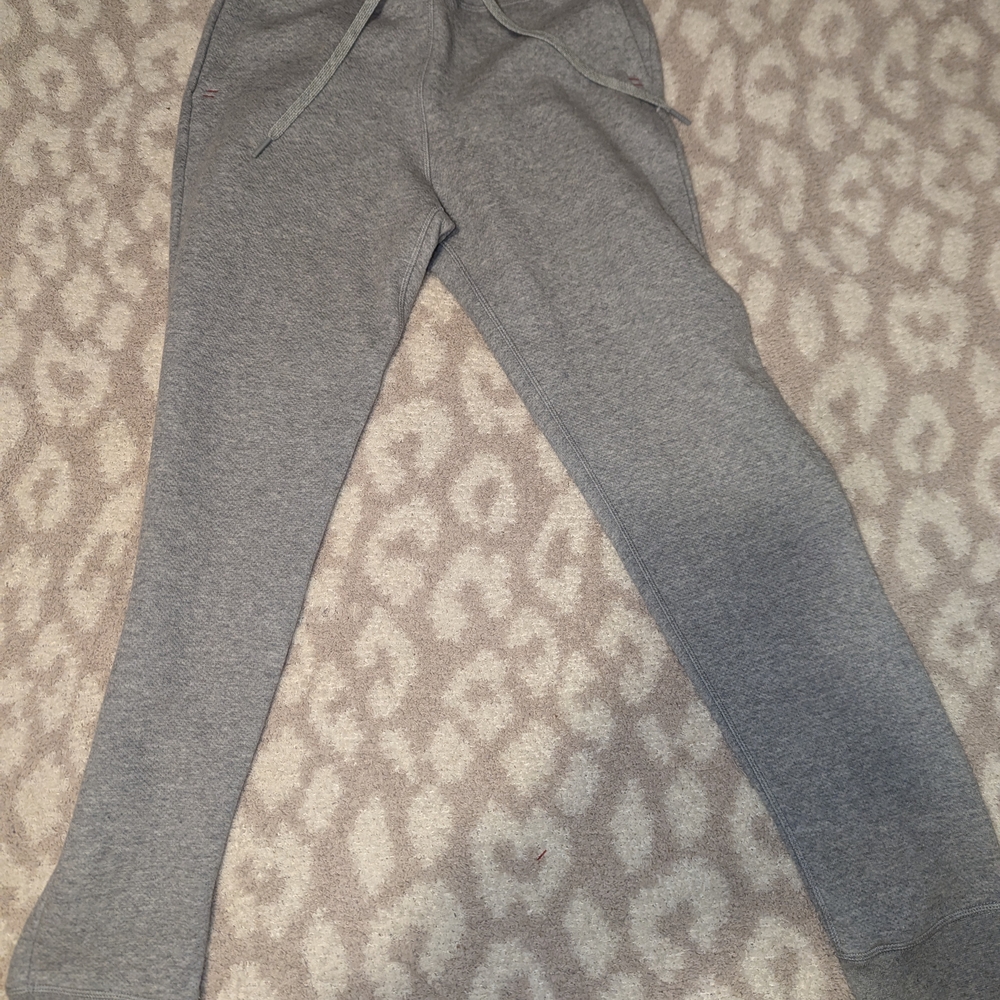 Vineyard Vines Gray Saltwater Fleece Jogger Classic Knit Size XS